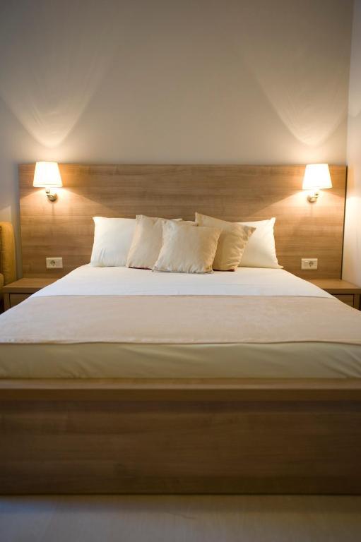 Vila V Lux Apartments Petrovac Quarto foto