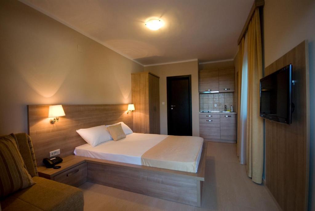 Vila V Lux Apartments Petrovac Quarto foto
