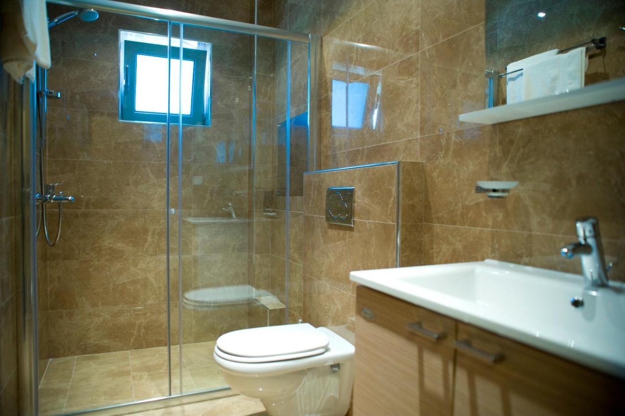 Vila V Lux Apartments Petrovac Exterior foto