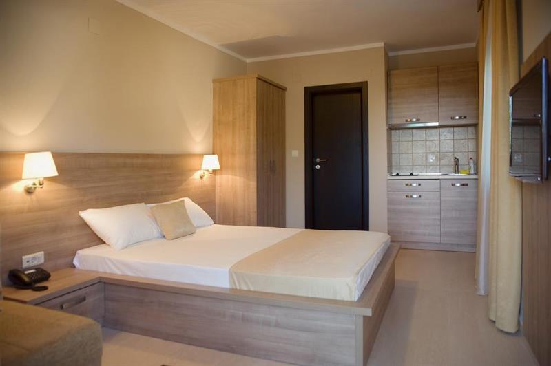 Vila V Lux Apartments Petrovac Exterior foto