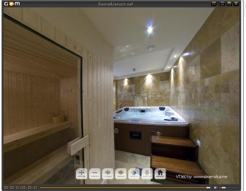 Vila V Lux Apartments Petrovac Exterior foto